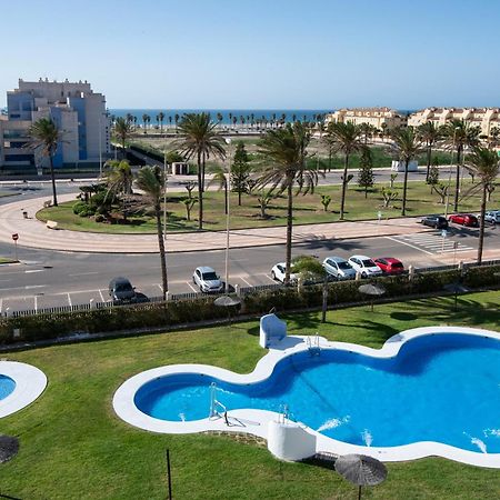 Pierre & Vacances Almeria Рокетас-де-Мар Екстер'єр фото