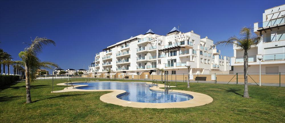 Pierre & Vacances Almeria Рокетас-де-Мар Екстер'єр фото