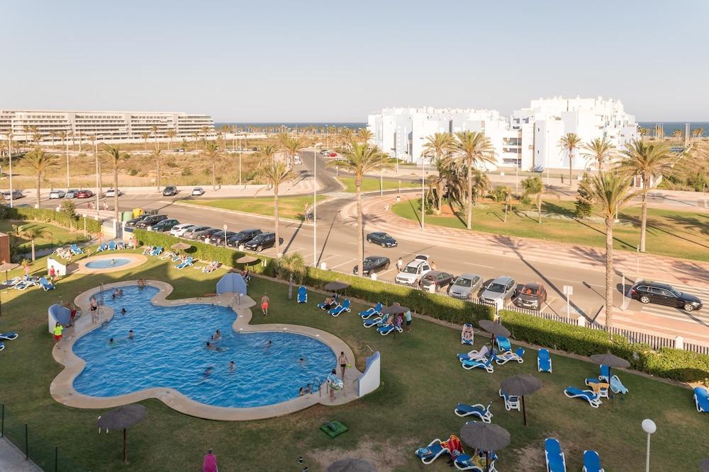 Pierre & Vacances Almeria Рокетас-де-Мар Екстер'єр фото