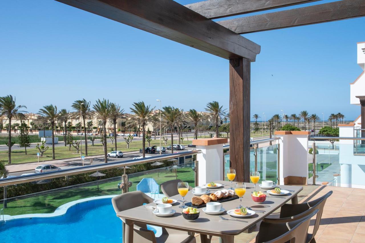 Pierre & Vacances Almeria Рокетас-де-Мар Екстер'єр фото