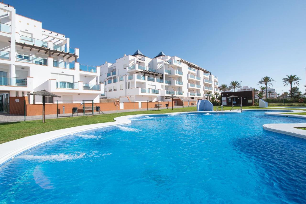 Pierre & Vacances Almeria Рокетас-де-Мар Екстер'єр фото