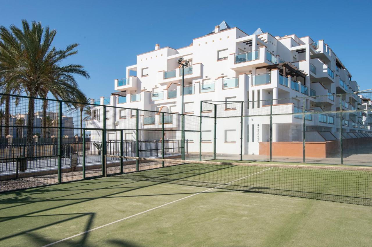 Pierre & Vacances Almeria Рокетас-де-Мар Екстер'єр фото