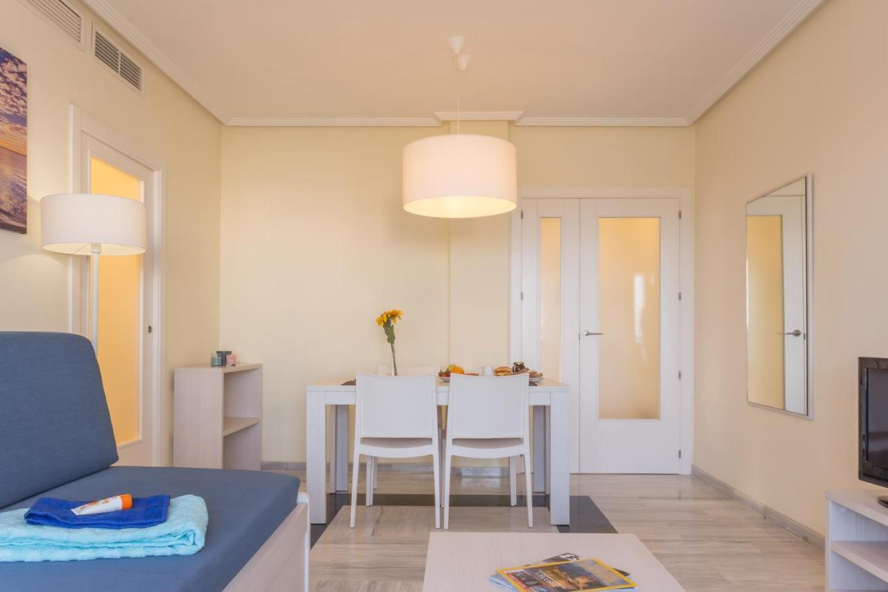 Pierre & Vacances Almeria Рокетас-де-Мар Екстер'єр фото