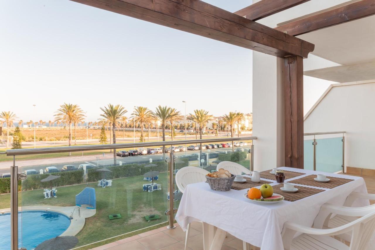 Pierre & Vacances Almeria Рокетас-де-Мар Екстер'єр фото