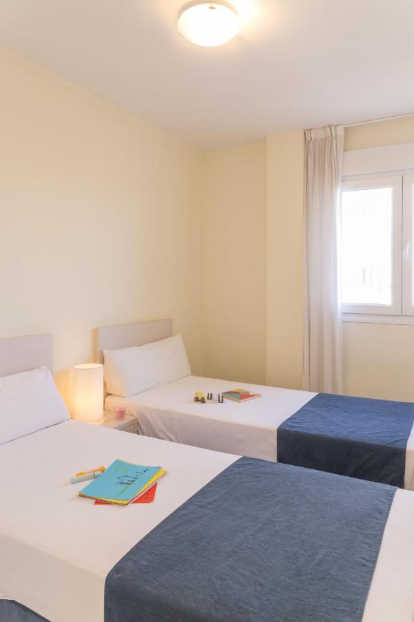 Pierre & Vacances Almeria Рокетас-де-Мар Екстер'єр фото