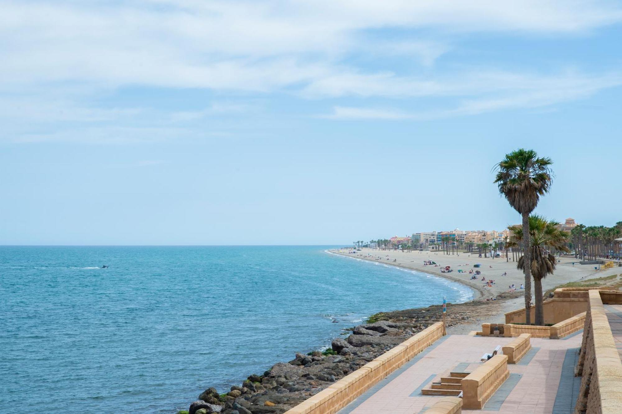 Pierre & Vacances Almeria Рокетас-де-Мар Екстер'єр фото