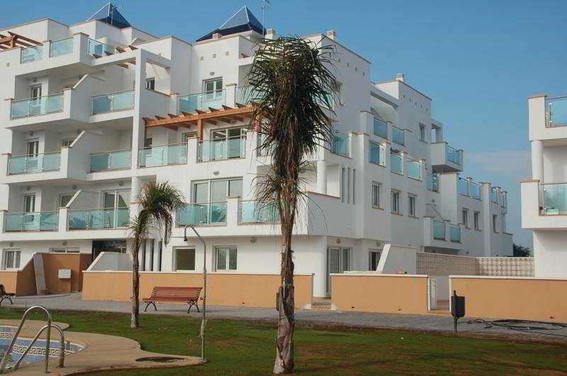 Pierre & Vacances Almeria Рокетас-де-Мар Екстер'єр фото