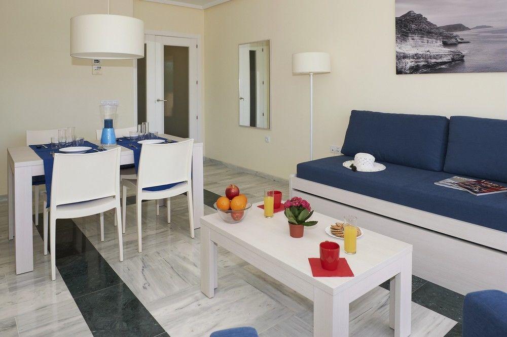 Pierre & Vacances Almeria Рокетас-де-Мар Екстер'єр фото