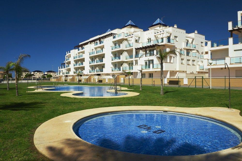 Pierre & Vacances Almeria Рокетас-де-Мар Екстер'єр фото