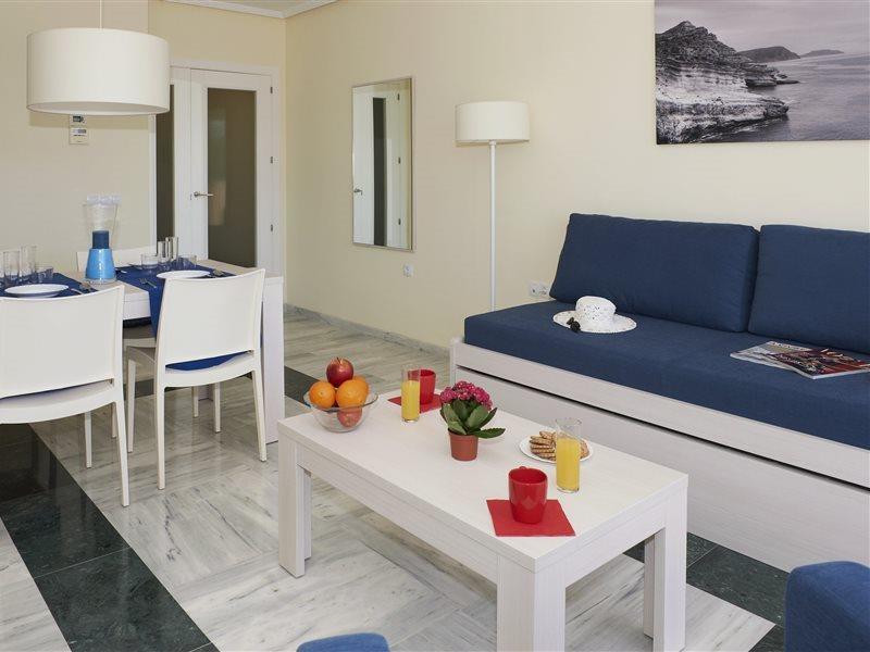 Pierre & Vacances Almeria Рокетас-де-Мар Екстер'єр фото
