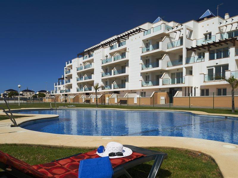 Pierre & Vacances Almeria Рокетас-де-Мар Екстер'єр фото