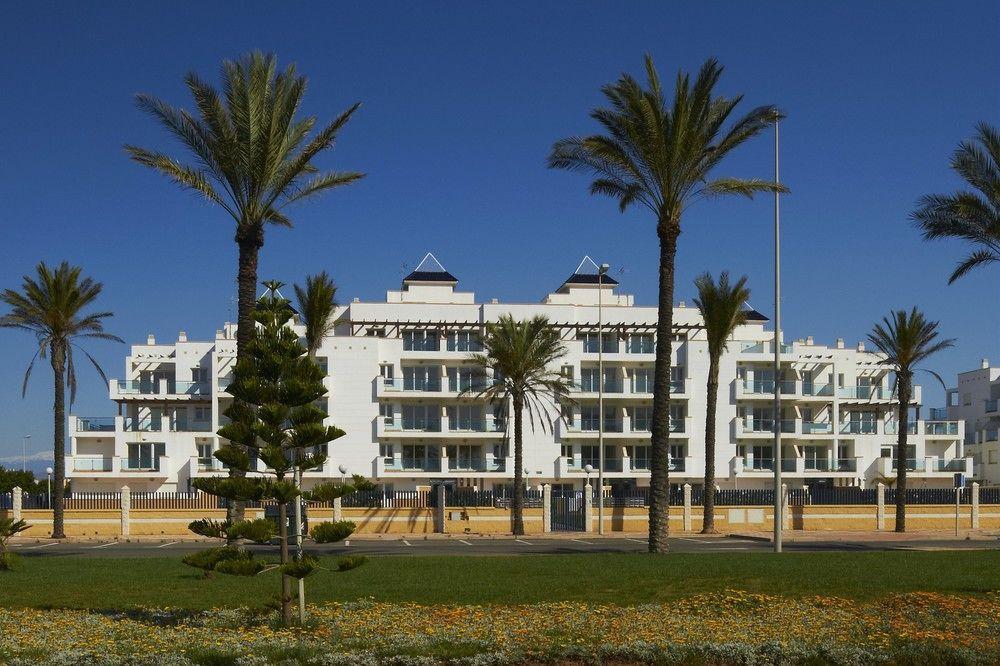 Pierre & Vacances Almeria Рокетас-де-Мар Екстер'єр фото