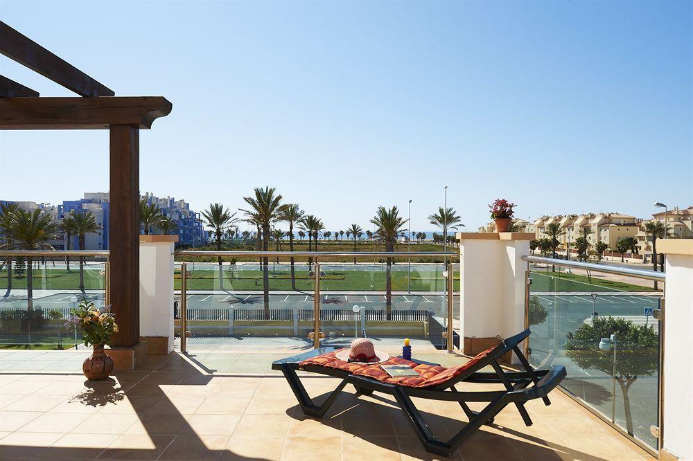 Pierre & Vacances Almeria Рокетас-де-Мар Екстер'єр фото