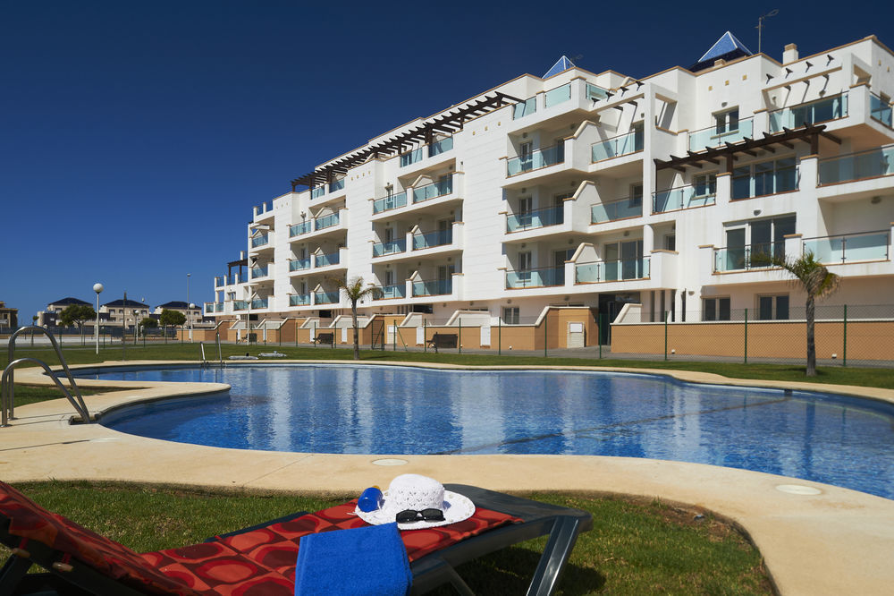 Pierre & Vacances Almeria Рокетас-де-Мар Екстер'єр фото