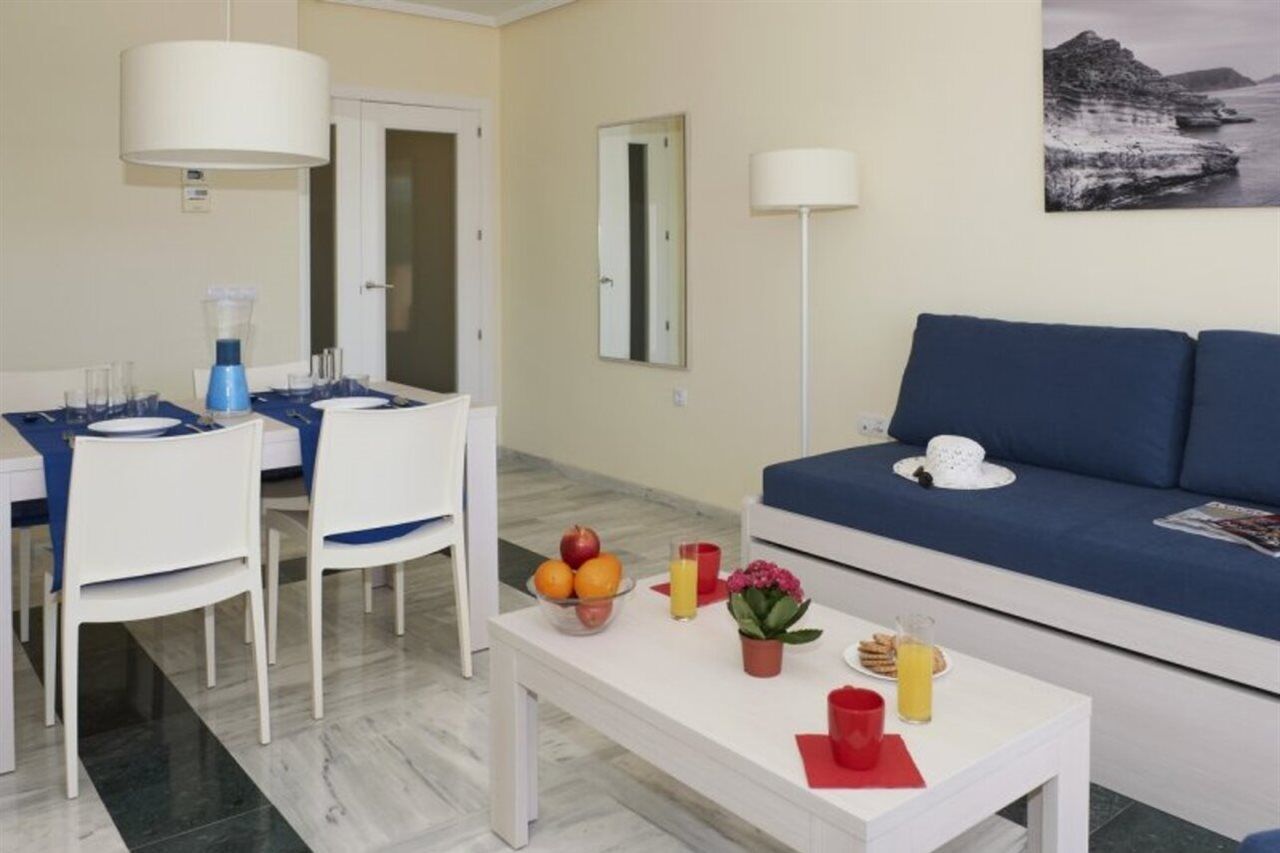 Pierre & Vacances Almeria Рокетас-де-Мар Екстер'єр фото